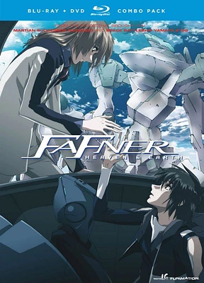 Fafner: Heaven and Earth Movie - USED