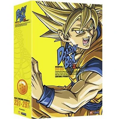 Dragon Ball Z: Dbox Seven - USED