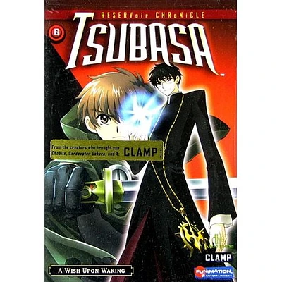 Tsubasa Volume 6: Wish Upon Waking - USED