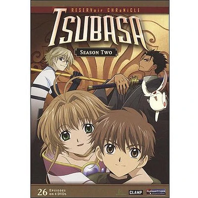 Tsubasa Reservoir Chronicle Season 2 - USED