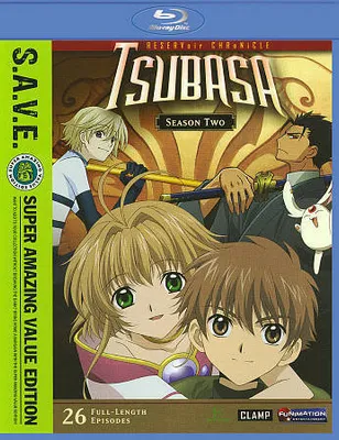 Tsubasa: Season 2