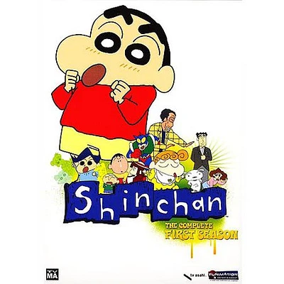 Shinchan: Season One - USED