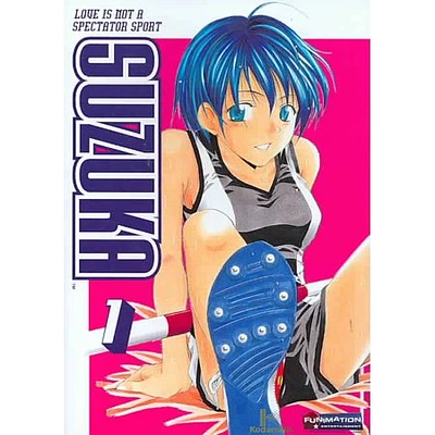 Suzuka Volume 1 - USED