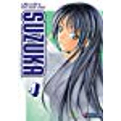 Suzuka Volume 4 - USED