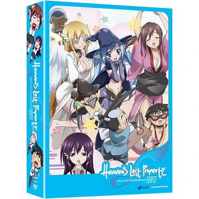 Heaven's Lost Property: Complete Season 2 - USED