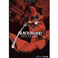 Black Blood Bbrothers Collection - USED