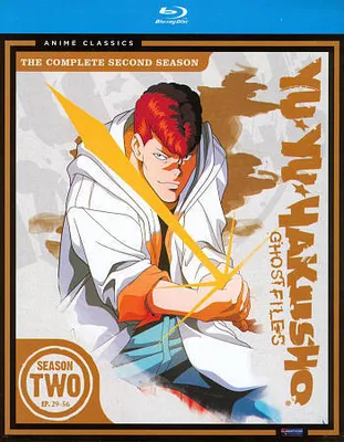 Yu Yu Hakusho: Season 2