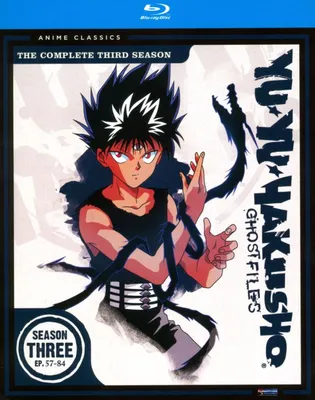 Yu Yu Hakusho: Season 3