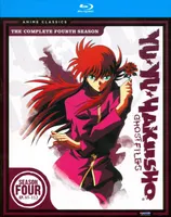 Yu Yu Hakusho: Season 4