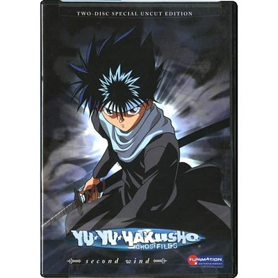 Yu Yu Hakusho: Second Wind - USED