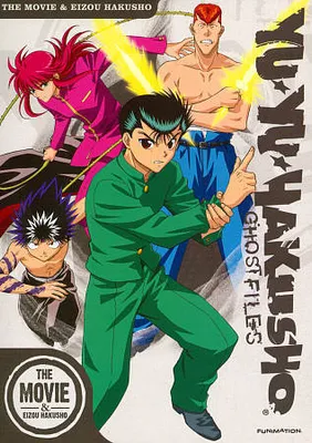 Yu Yu Hakusho: Ova / Eizou Hakusho