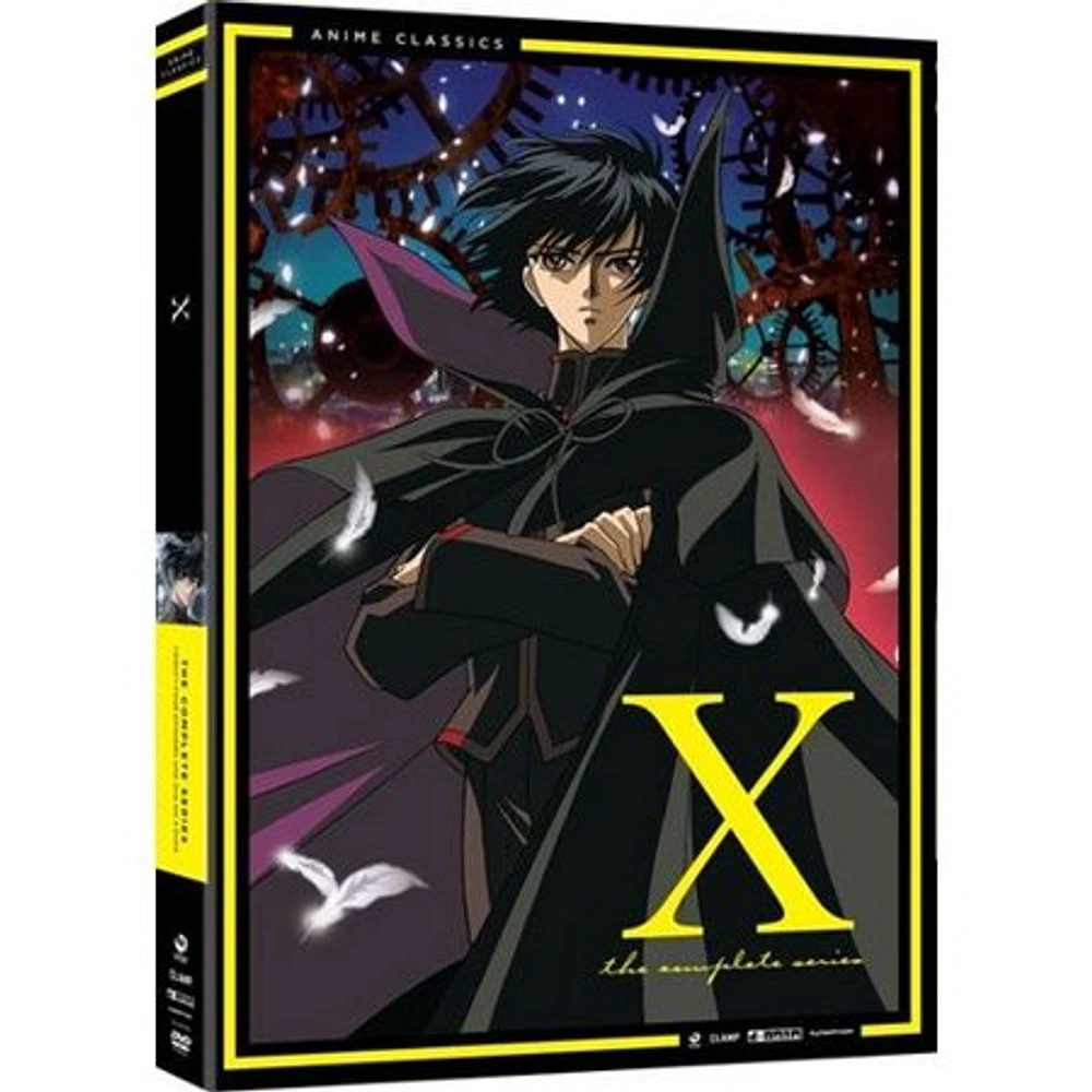 X: The Complete Series - USED