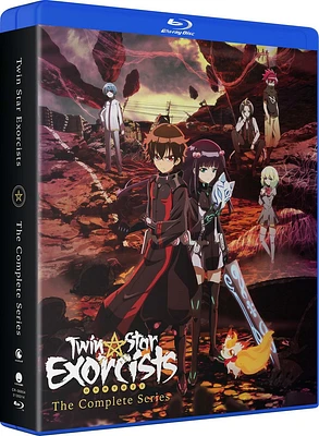 Twin Star Exorcists: Complete Series