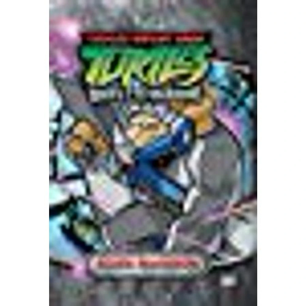 Teenage Mutant Ninja Turtles: Season 3, Volume 1 - Alien Invasion - USED