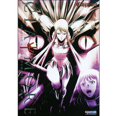 Claymore Volume 4: Rumors of War - USED