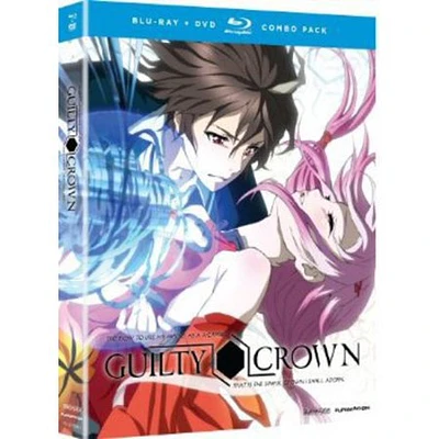 Guilty Crown: The Complete Series Part