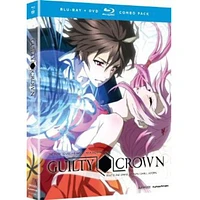Guilty Crown: The Complete Series Part