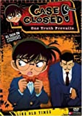 Case Closed Volume 3: Like Old Times - USED