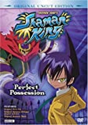 Shaman King Volume 2: Perfect Possession - USED