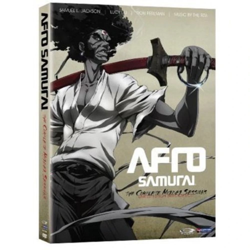 Afro Samurai: Complete Murder Sessions - USED