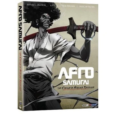 Afro Samurai: Complete Murder Sessions - USED