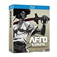 Afro Samurai: Seasons 1 & 2 - USED
