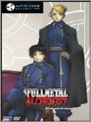 Fullmetal Alchemist Volume 3: Equivalent Exchange - USED