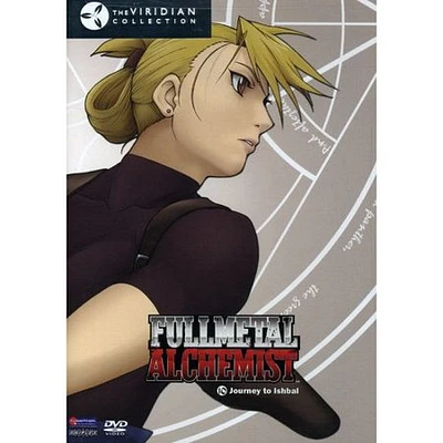 Fullmetal Alchemist Volume 10: Journey to Ishbal