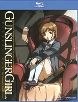 Gunslinger Girl: Season 1 - USED