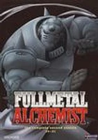 Fullmetal Alchemist: Season 2 Collection - USED