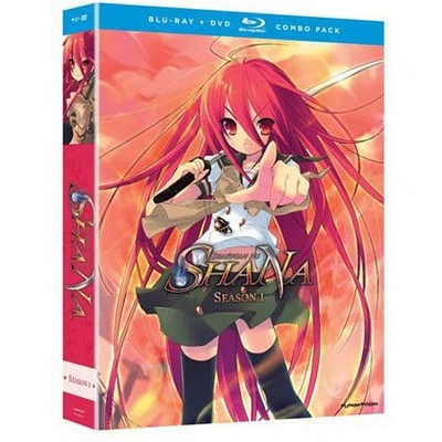 Shakugan No Shana: Season One - USED