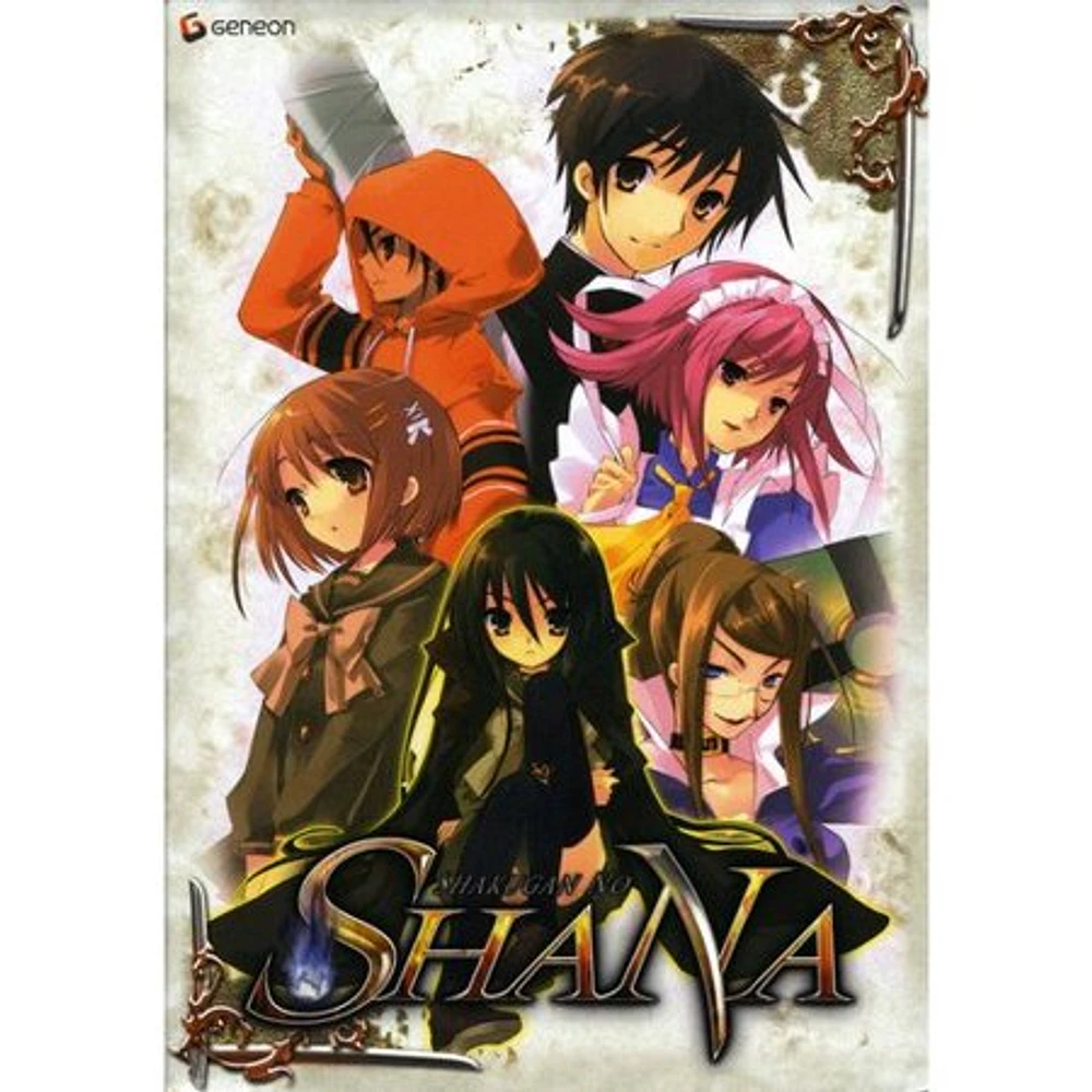 Shana Collection - USED