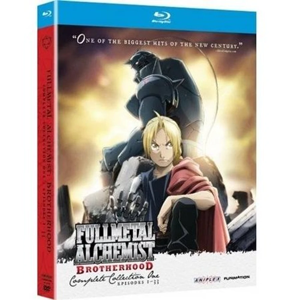 FMA Brotherhood: Collection One