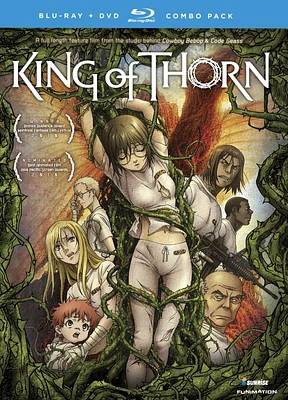 King of Thorn: Anime Movie - USED