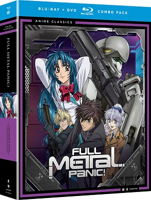 Full Metal Panic: Complete Collection