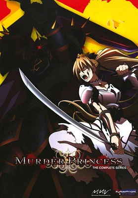 Murder Princess: Complete Collection - USED