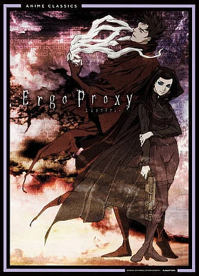 Ergo Proxy: The Complete Series