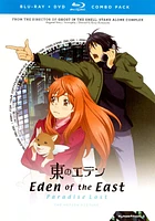 Eden of the East: Paradise Lost - USED