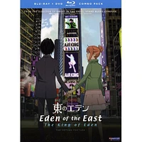 Eden of the East: King of Eden - USED