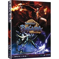 Sengoku Basara Samurai Kings: The Complete Series