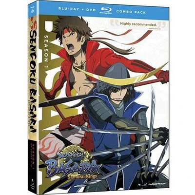 Sengoku Basara 2: The Complete Series