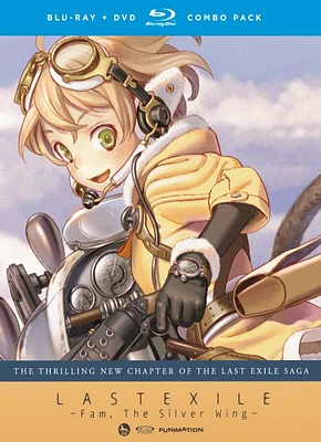 Last Exile Fam: Season 2, Part One