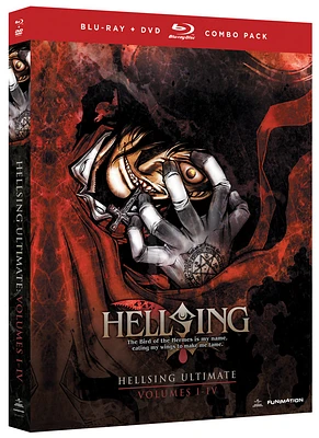 Hellsing Ultimate: Volumes