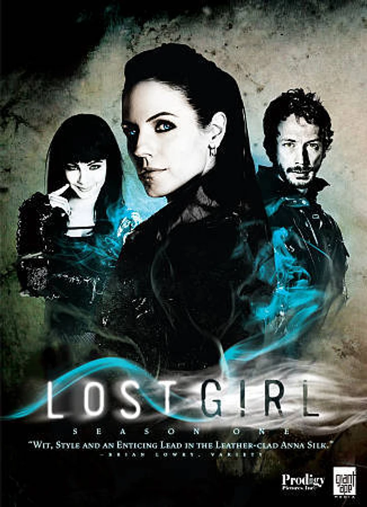 Lost Girl: The Complete First Season