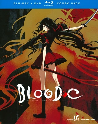 Blood C: The Complete Series - USED