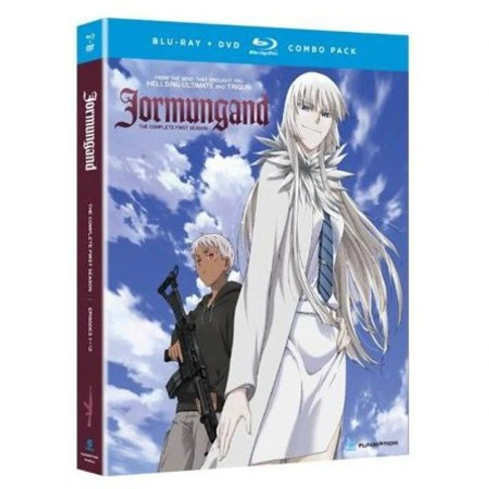 Jormungand: The Complete First Season - USED