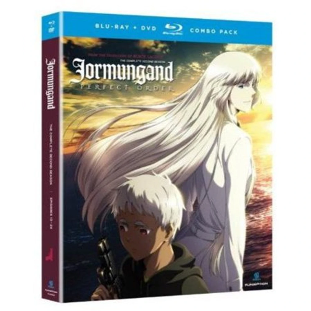 Jormungand: The Complete Second Season - USED