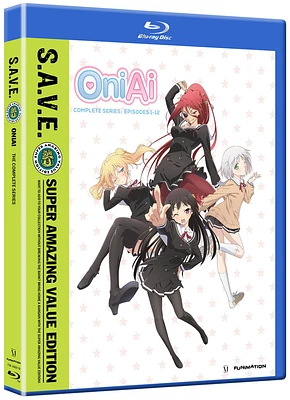 Oniai: The Complete Series - USED