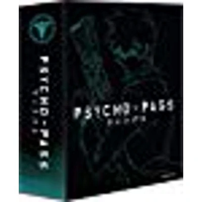 Psycho-Pass: The Complete First Season