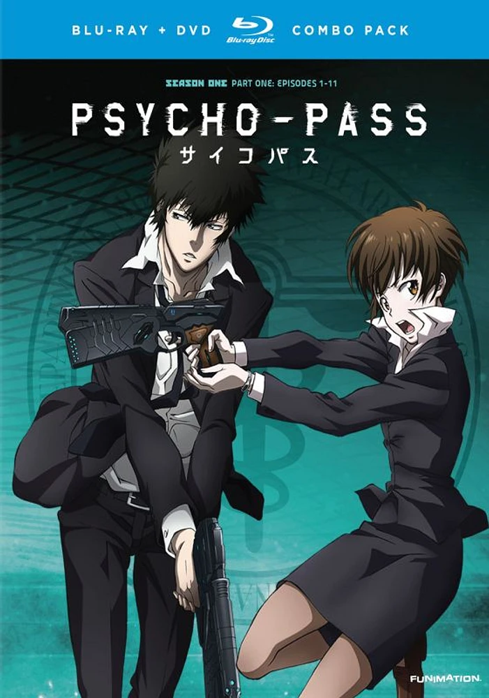 Psycho-Pass: Season , Part